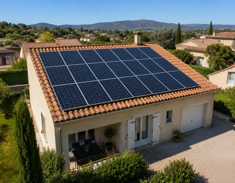 Prime à l'autoconsommation panneaux solaires Varennes — aide financière de l'État